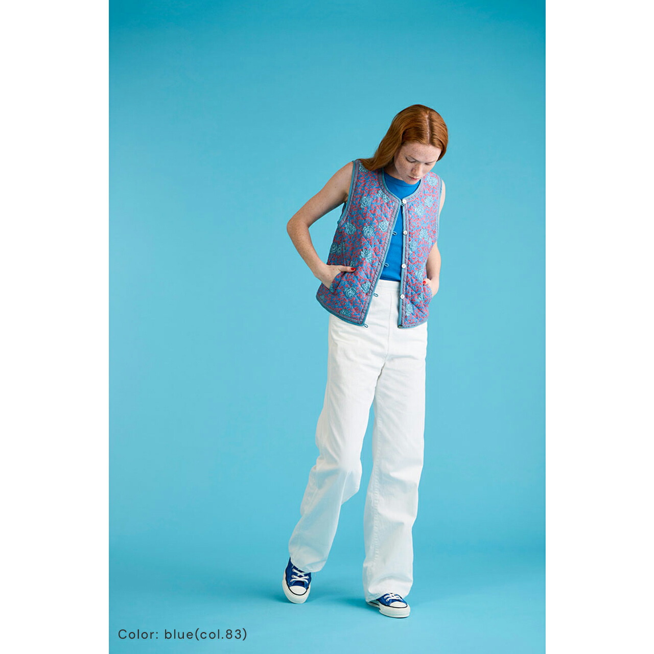 楽天市場】シンゾーン THE SHINZONE ホーリー ベスト HOLI VEST