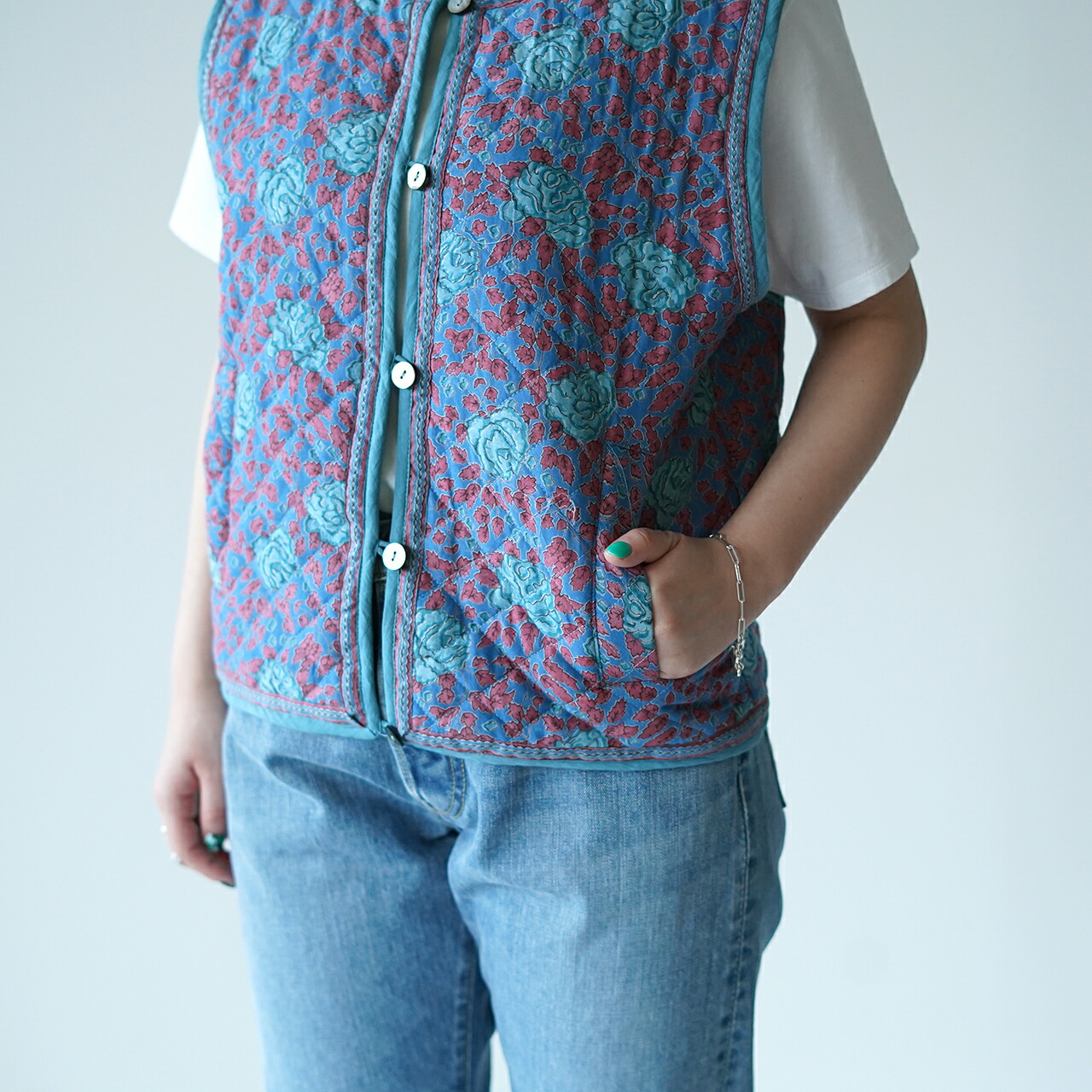 楽天市場】シンゾーン THE SHINZONE ホーリー ベスト HOLI VEST