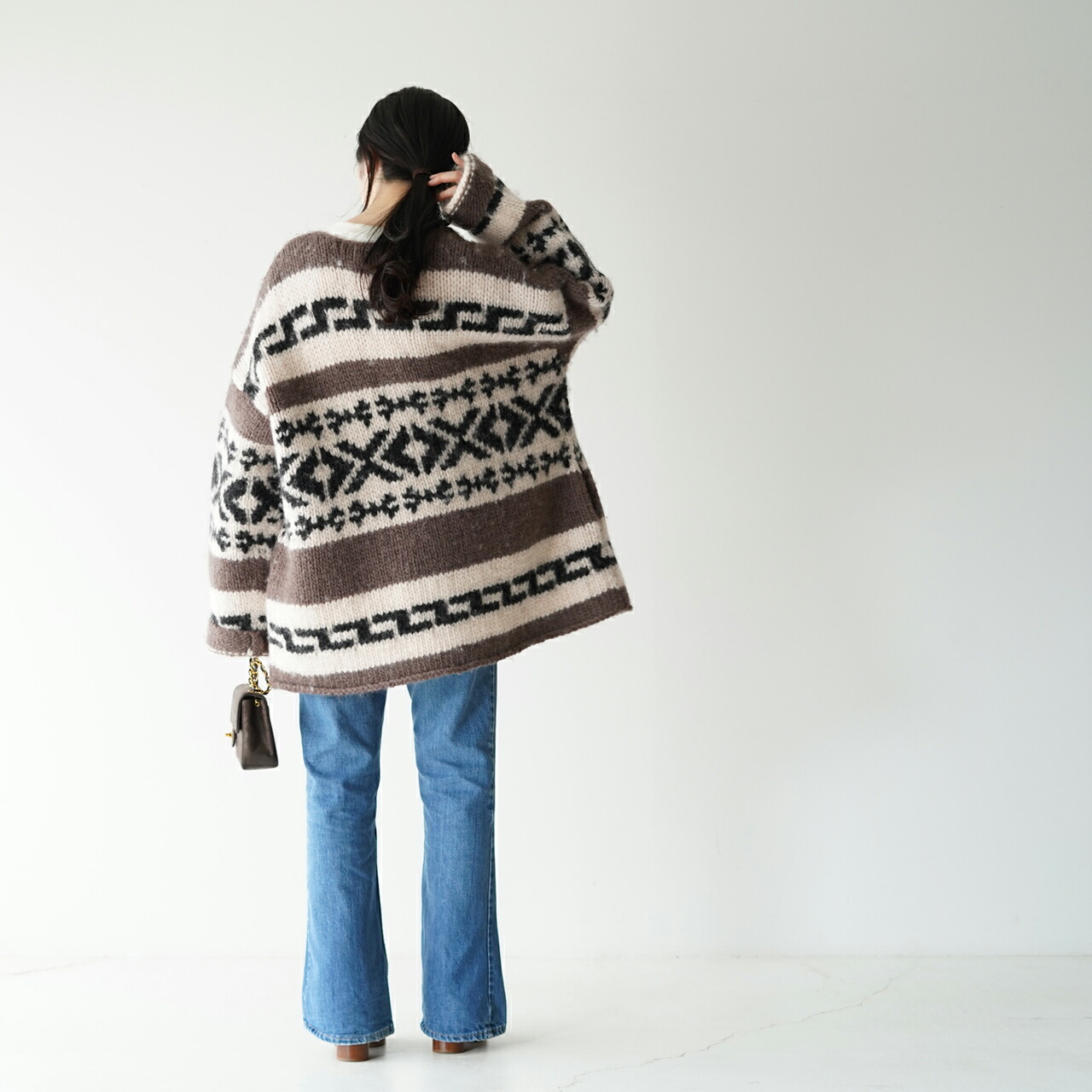 楽天市場】シンゾーン THE SHINZONE カウチン カーディガン COWICHAN