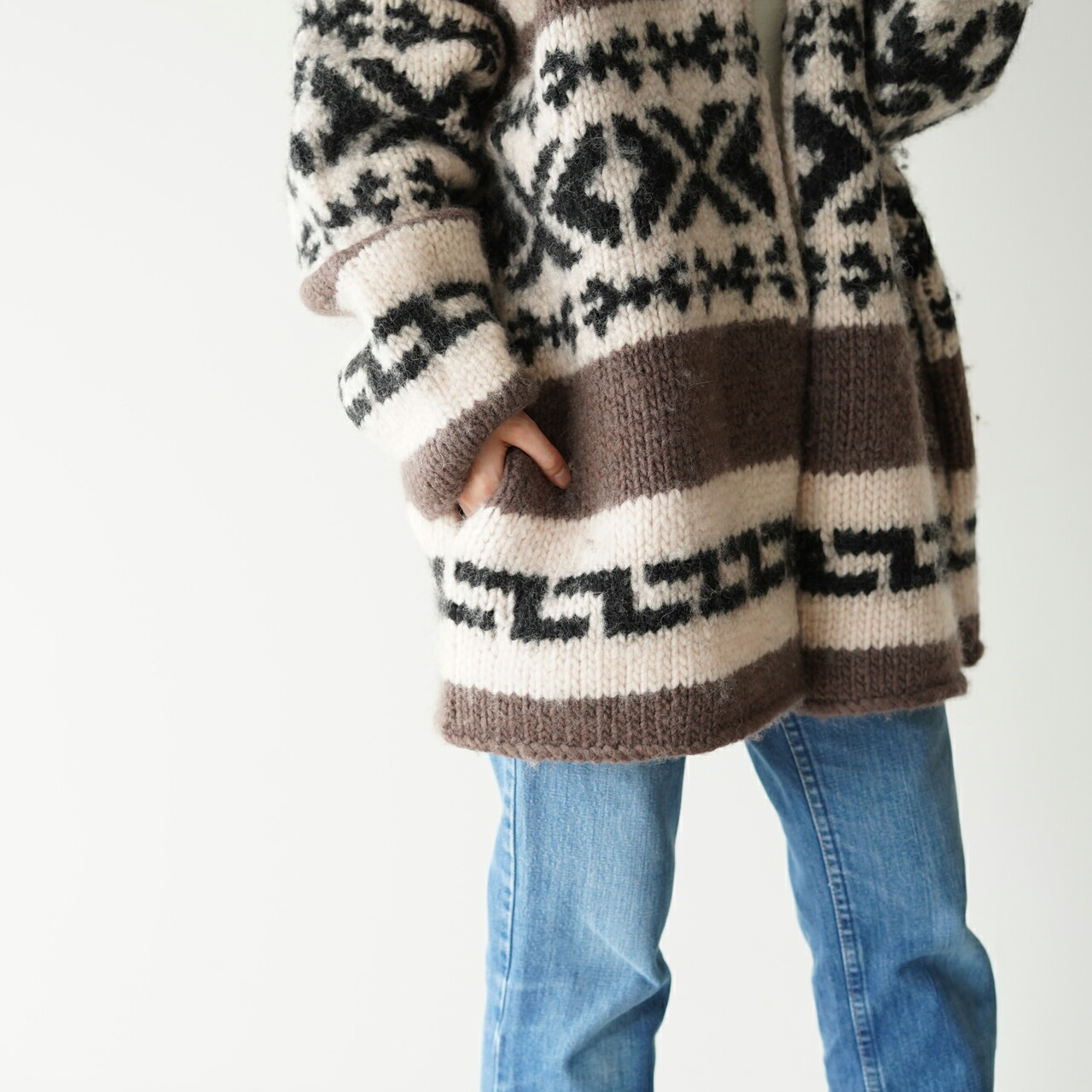 楽天市場】シンゾーン THE SHINZONE カウチン カーディガン COWICHAN