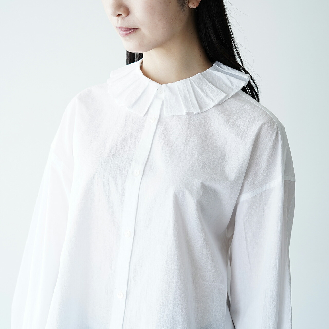 楽天市場】シンゾーン THE SHINZONE ラッフルドブラウス RUFFLED