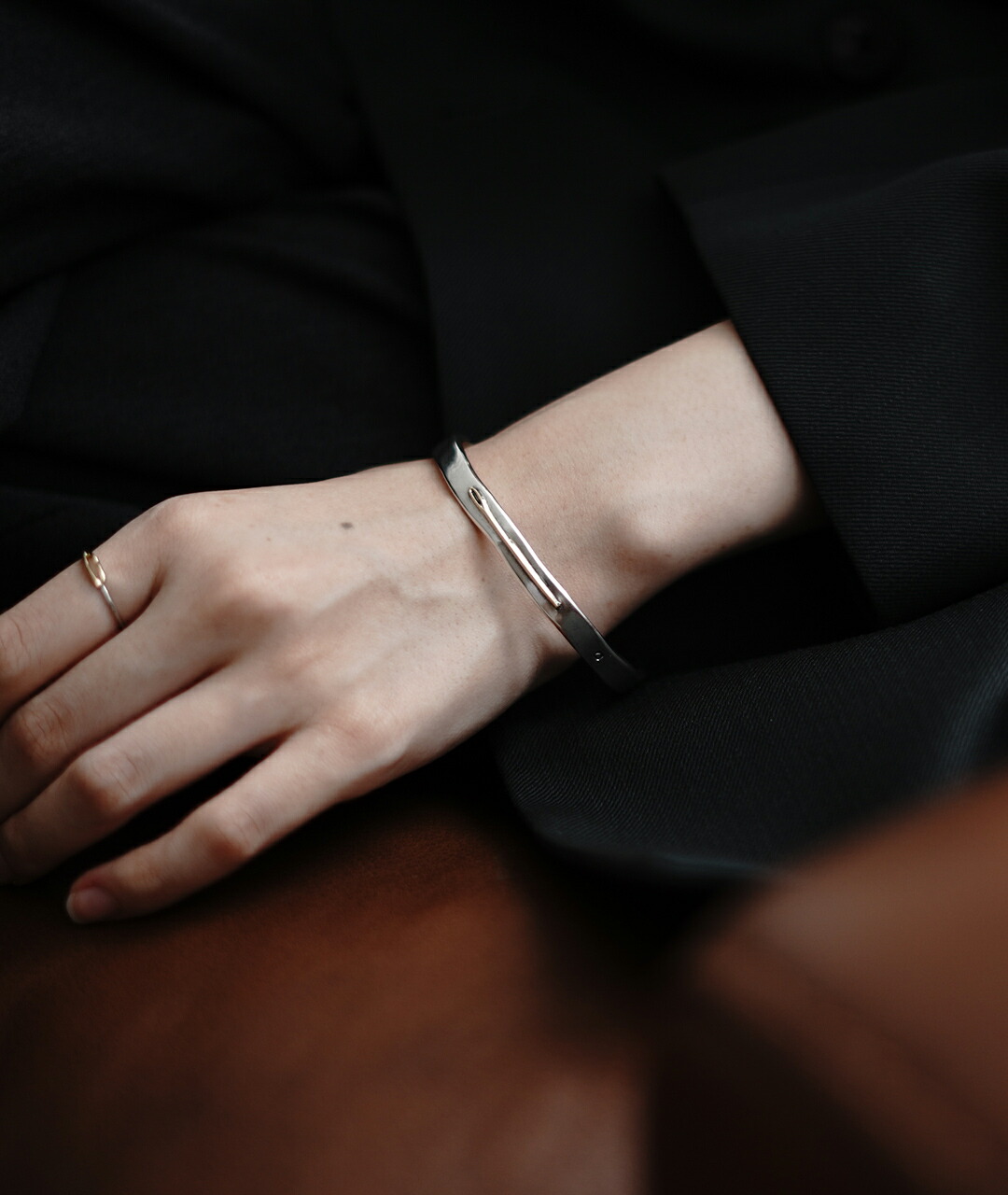 楽天市場】ポータークラシック PORTER CLASSIC ニードル バングル