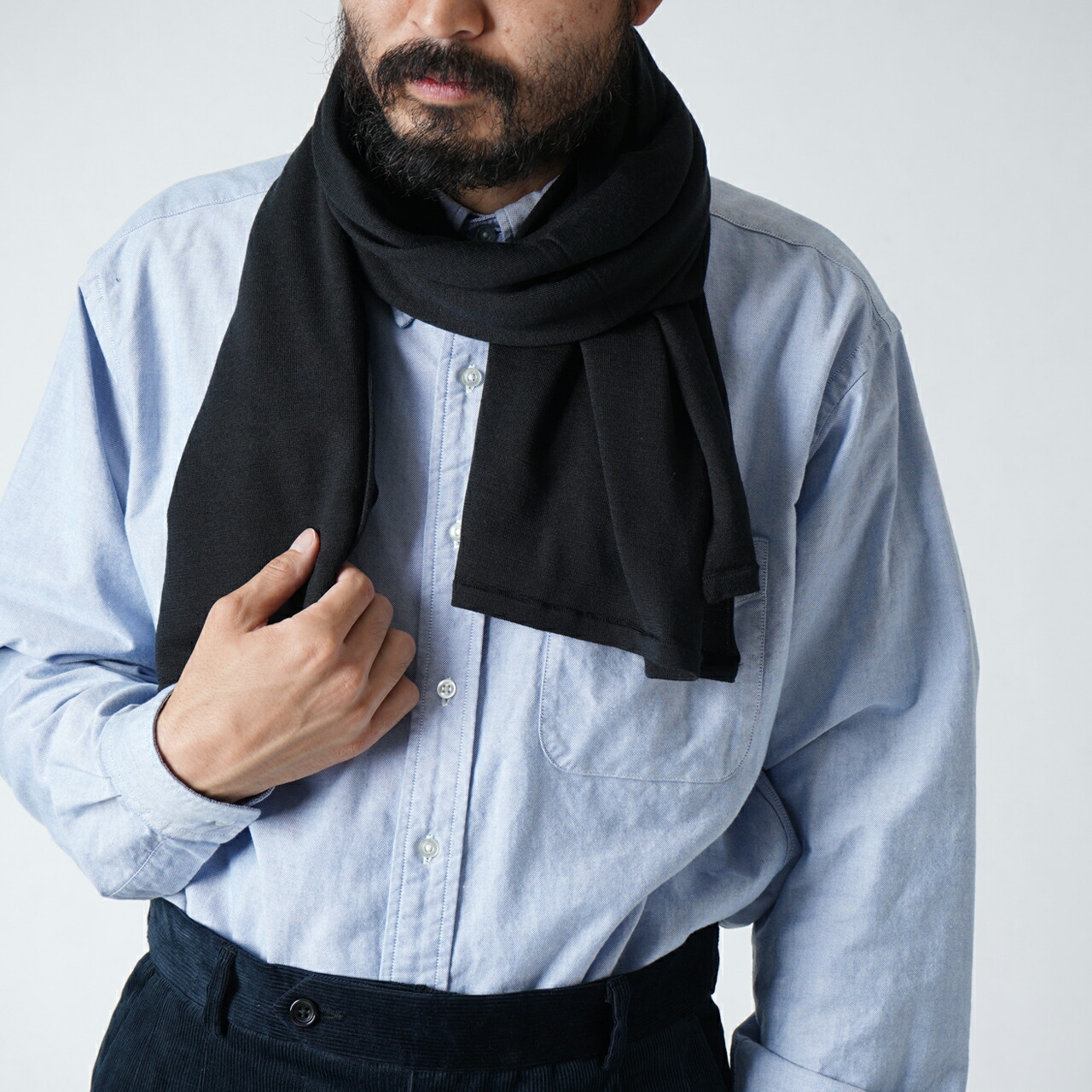 楽天市場】【SALE！50%OFF】ジョンスメドレー ニット ストール