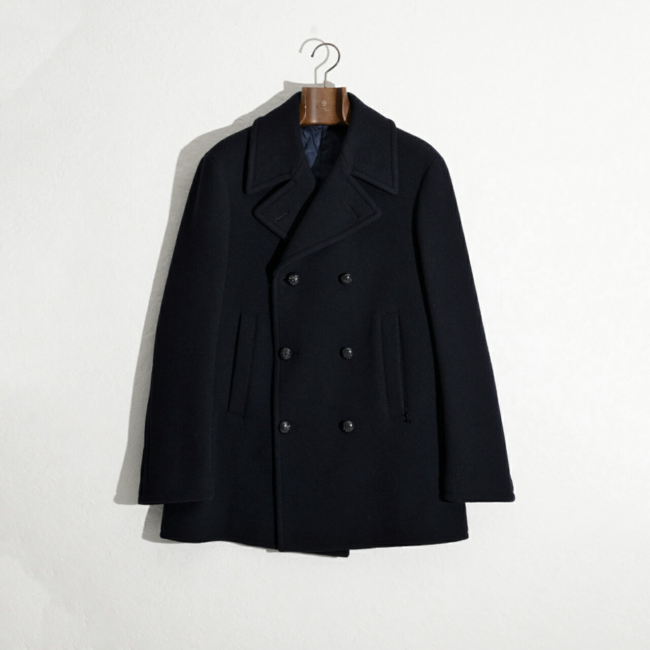 楽天市場】【SALE！50%OFF】Jプレス J.PRESS Pコート P-COAT SOFT