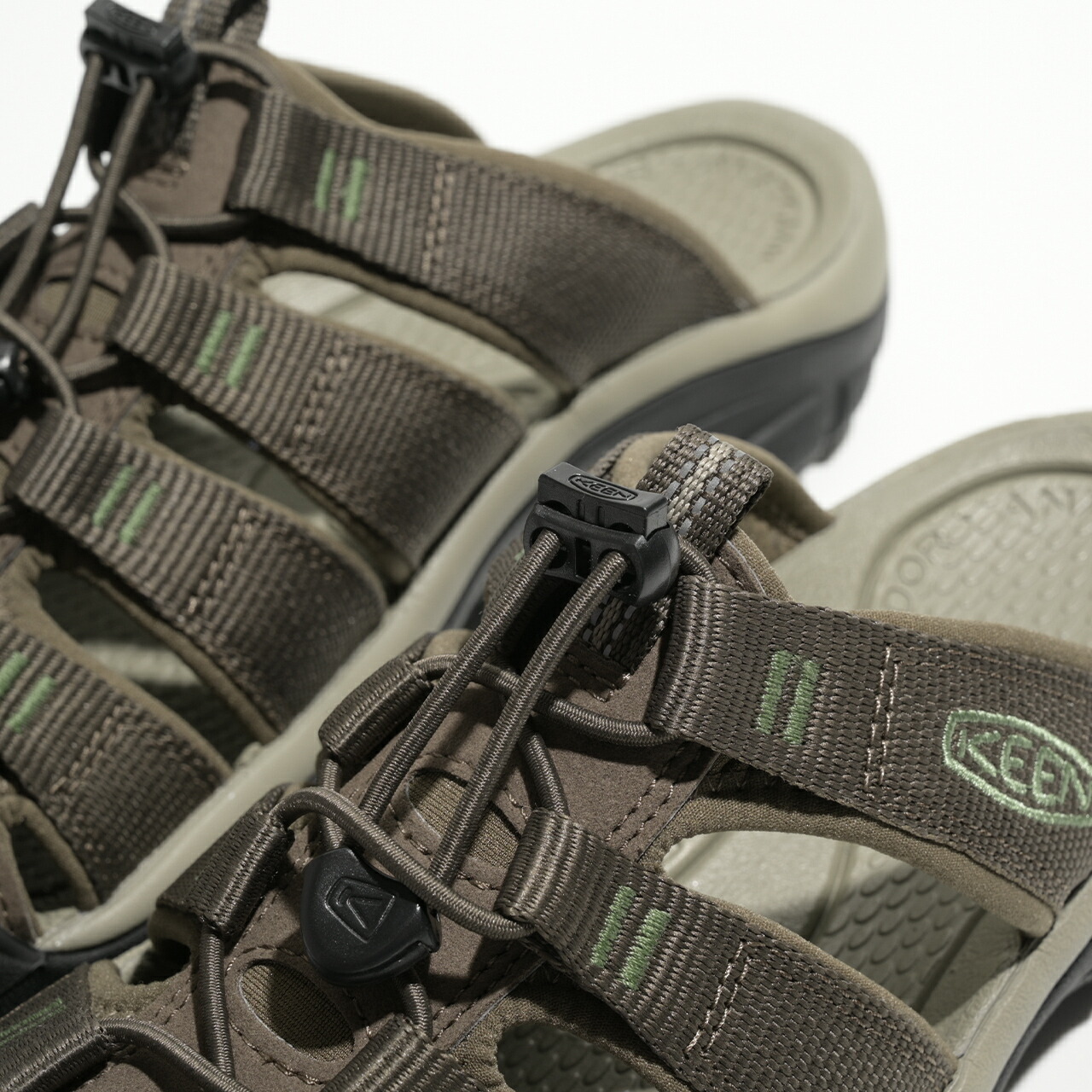 楽天市場】キーン KEEN ニューポート スライド NEWPORT SLIDE