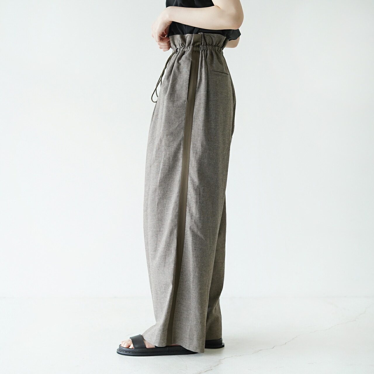 楽天市場】【SALE！50%OFF】サクラ SACRA リネン コットン