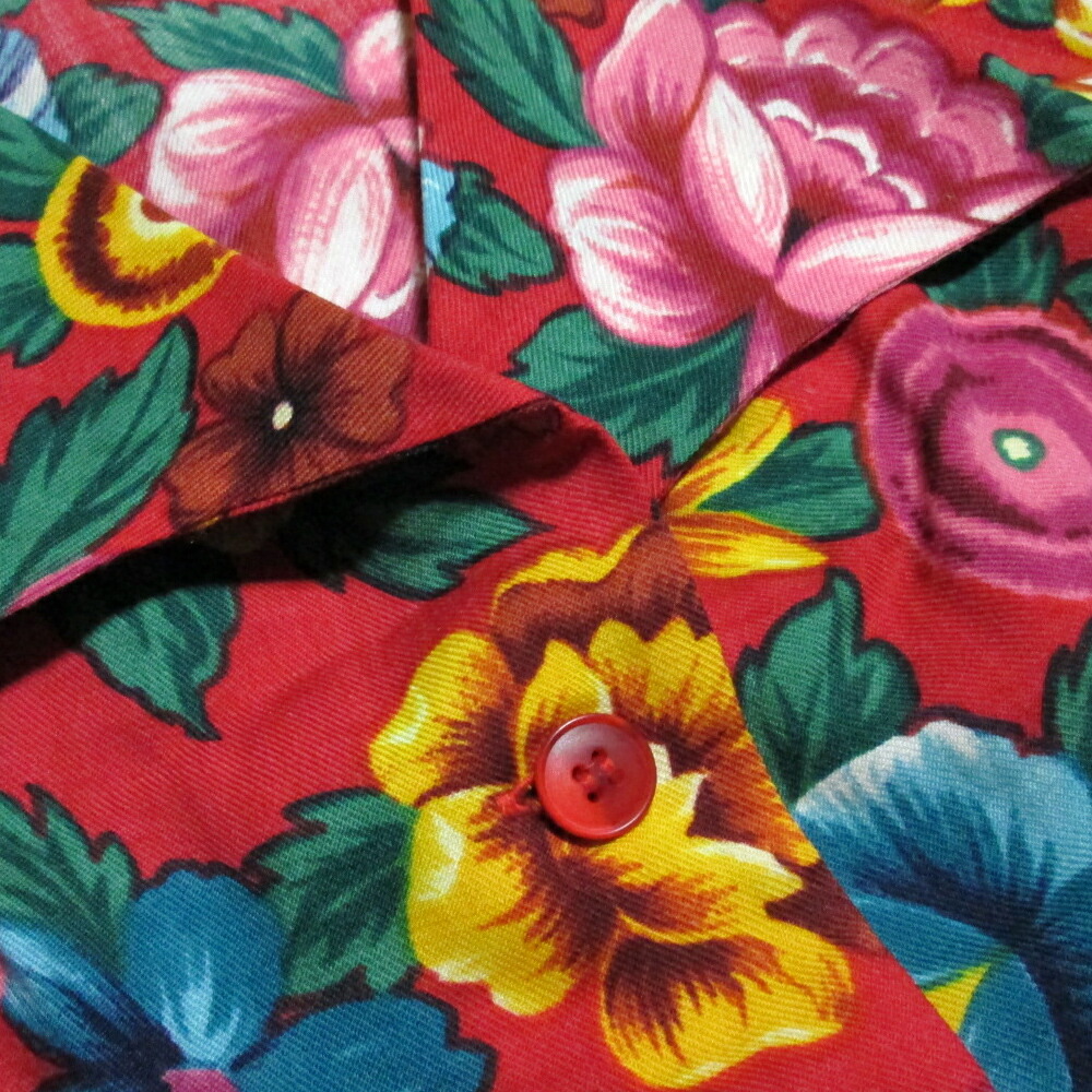 楽天市場】美品 Vintage KENZO ヴィンテージ ケンゾー 「M」 フラワー