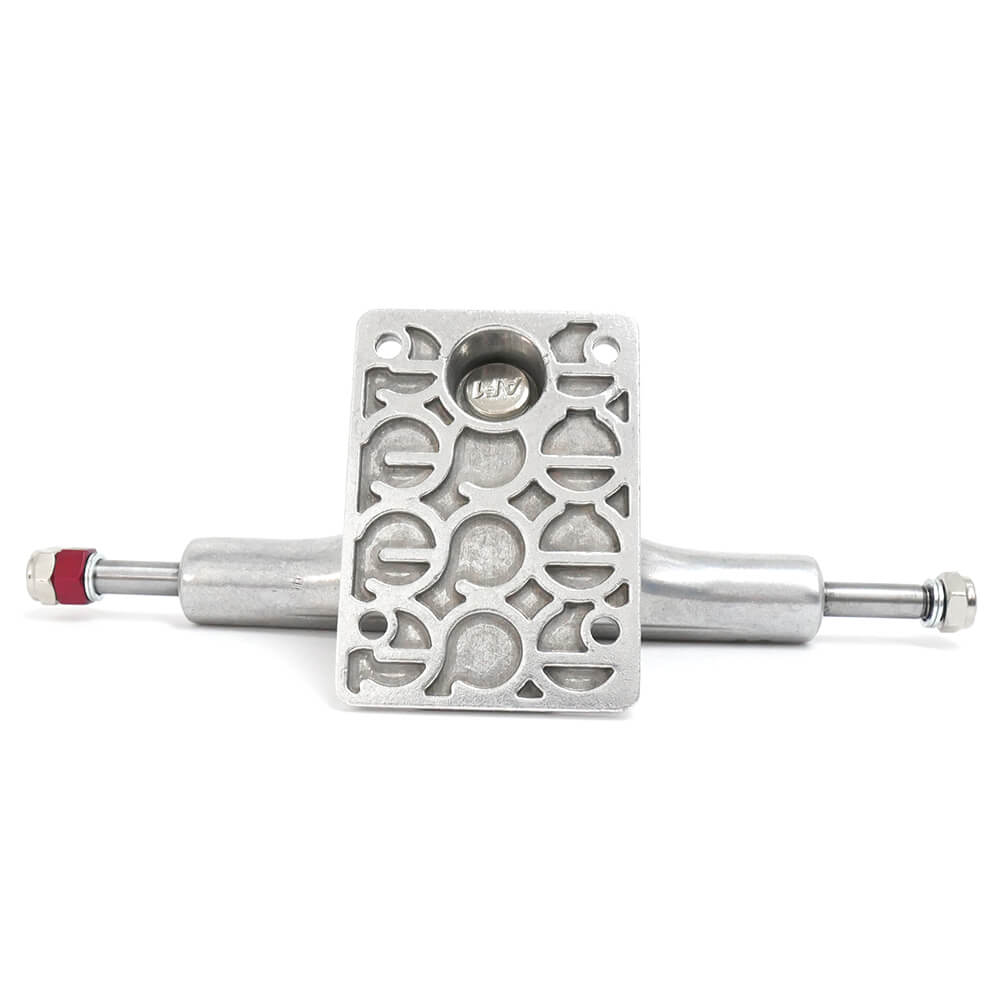 楽天市場】ACE TRUCK エース トラック AF1 44 HI シルバー スケート