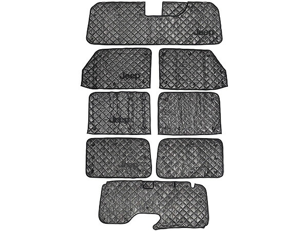 楽天市場】ジープ純正 JL ラングラー ルビコン/4xe 4ドア車 全面