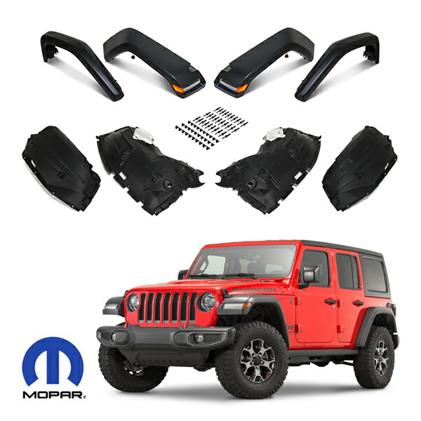 楽天市場】ラングラー jl フェンダー（パーツ｜車用品）：車用品