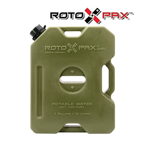 楽天市場】rotopax 2ガロンの通販