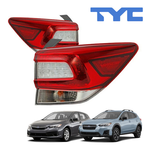 GRB/GRF テールランプ左右セット 【公式通販】