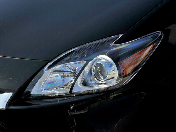 楽天市場】【DEPO 正規品】トヨタ プリウス30系 後期用 ZVW30 ヘッド