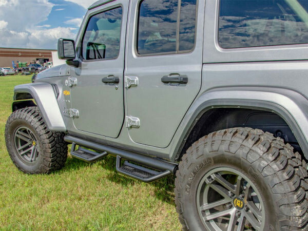 楽天市場】【正規品】N-FAB エヌファブ サイドステップ テクスチャード