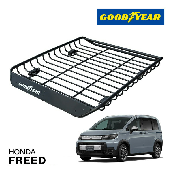 楽天市場】ホンダ フリード パーツ（ルーフラック｜キャリア・ラック
