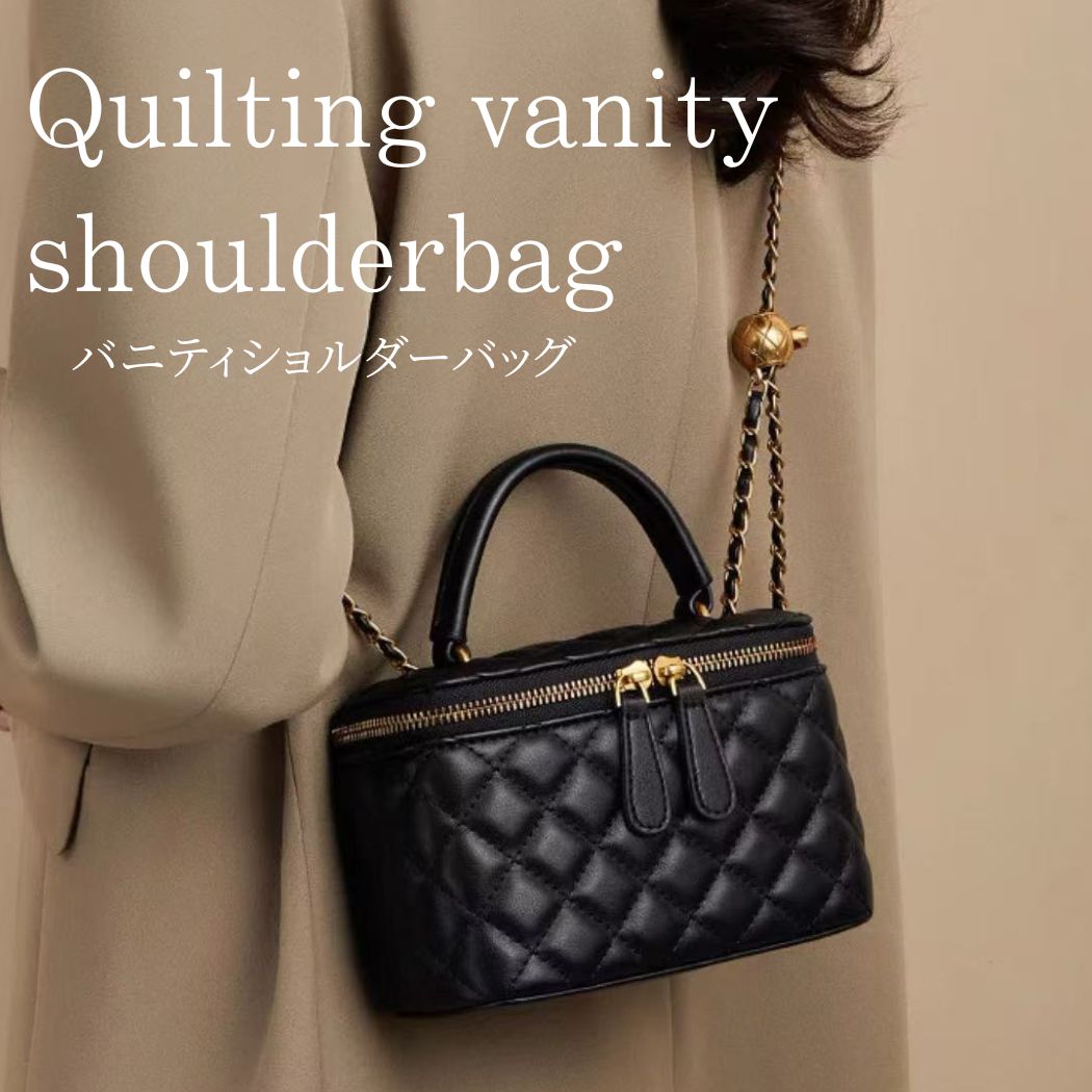 楽天市場】【スーパーセールP5倍】バニティバッグ ショルダー