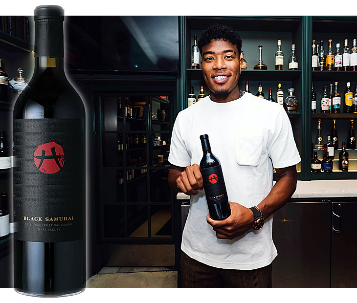 楽天市場】スーパーSALE 【ブラックサムライ】 カベルネ