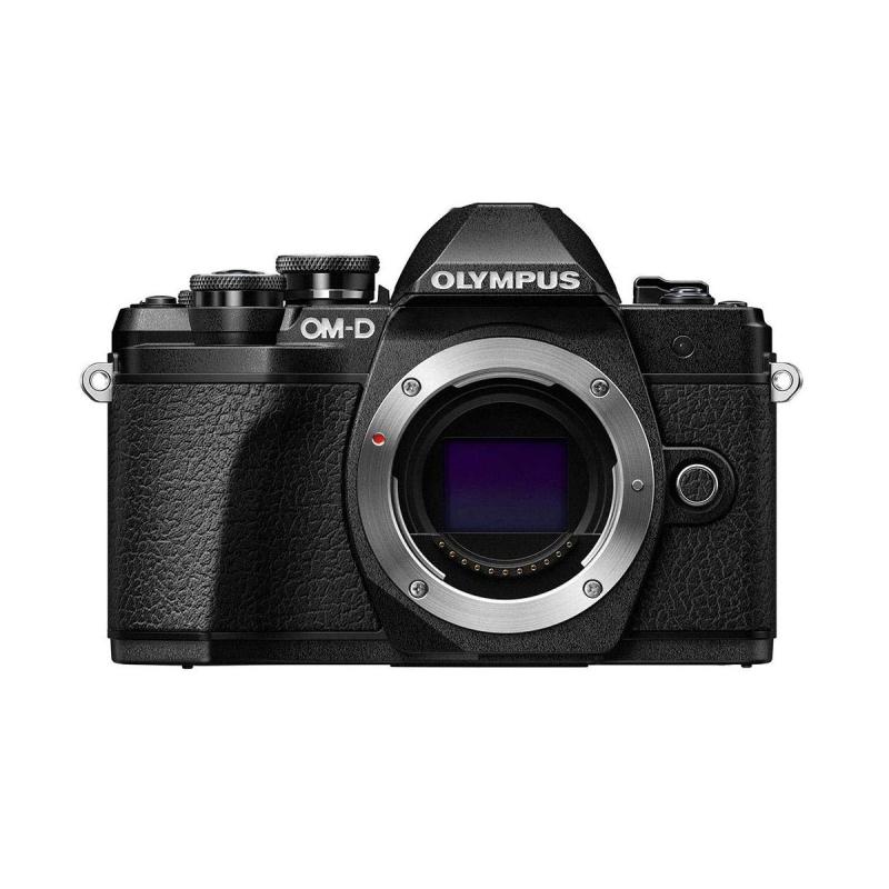 楽天市場】オリンパス OM-D E-M10 MarkIVボディ ブラック + 望遠ズーム