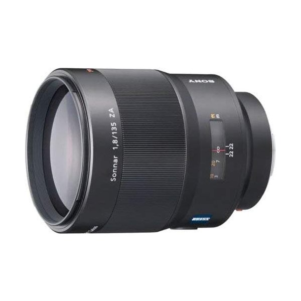 楽天市場】SONY Sonnar T* 135mm F1．8 ZA SAL135F18Zの通販
