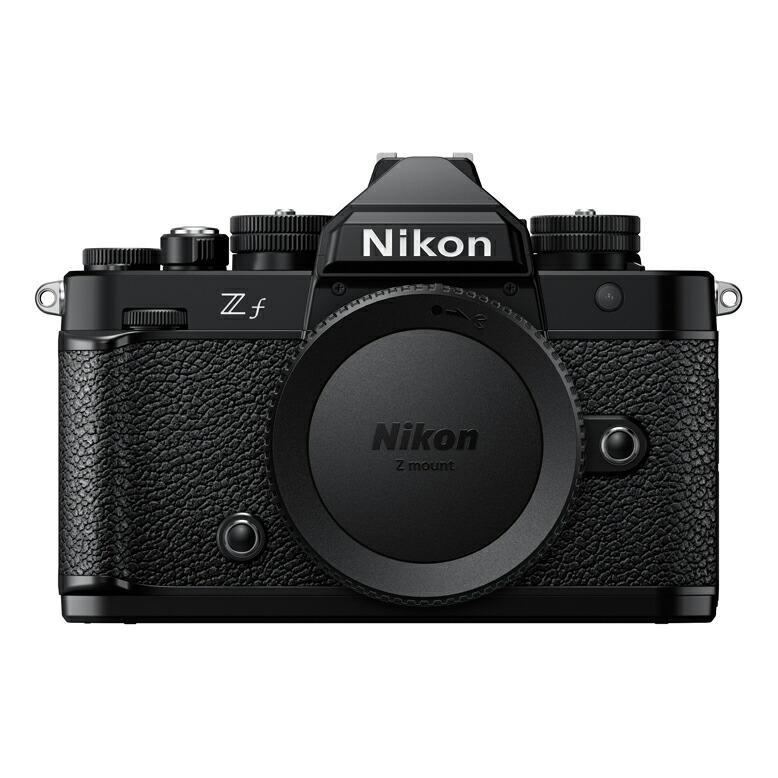 楽天市場】[新品]Nikon ニコン ミラーレス一眼カメラ Zf ボディ
