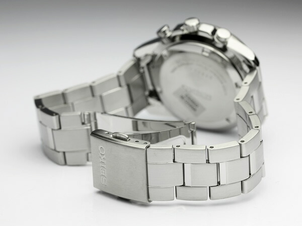 楽天市場】【セイコー】【腕時計】【逆輸入】SEIKO メンズ クロノ