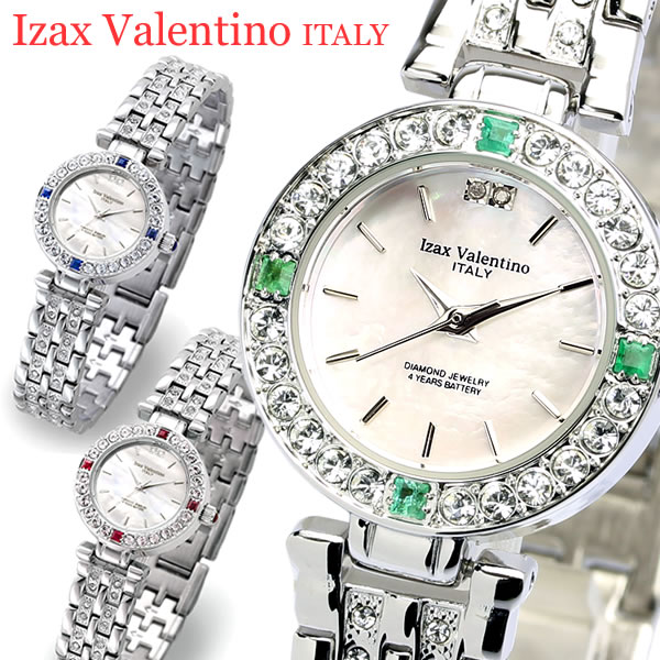 楽天市場】【Izac Valentino】【アイザックバレンチノ】 腕時計