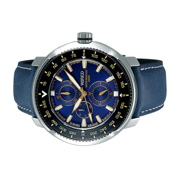 楽天市場】【SEIKO WIRED】 セイコー ワイアード SOLIDITY