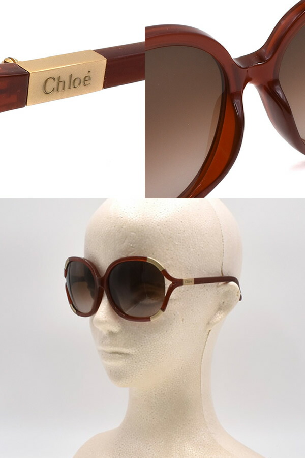 楽天市場】Chloe クロエ サングラス レディース ブランド アイウェア