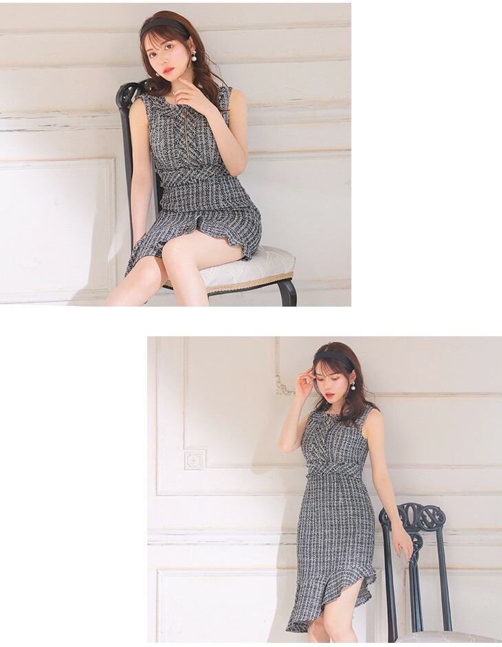 楽天市場】XS/S/M/L 送料無料 DEA. by ROBE de FLEURS/ディアバイ