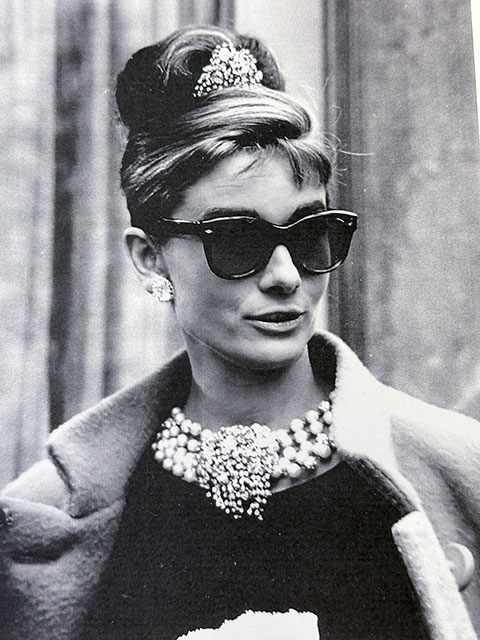 楽天市場】ハリウッドポスター #0105 映画 ティファニーで朝食を