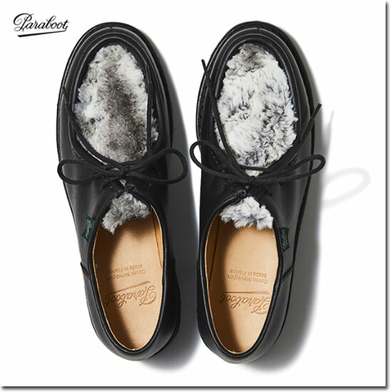 楽天市場】○Paraboot 【パラブーツ】 MICHAEL チロリアンシューズ