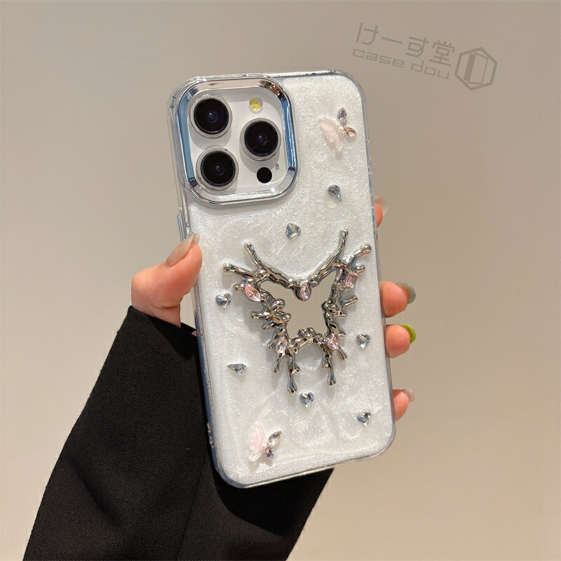 楽天市場】チェーンストラップ付き iPhone16Pro ケース iPhone15Pro