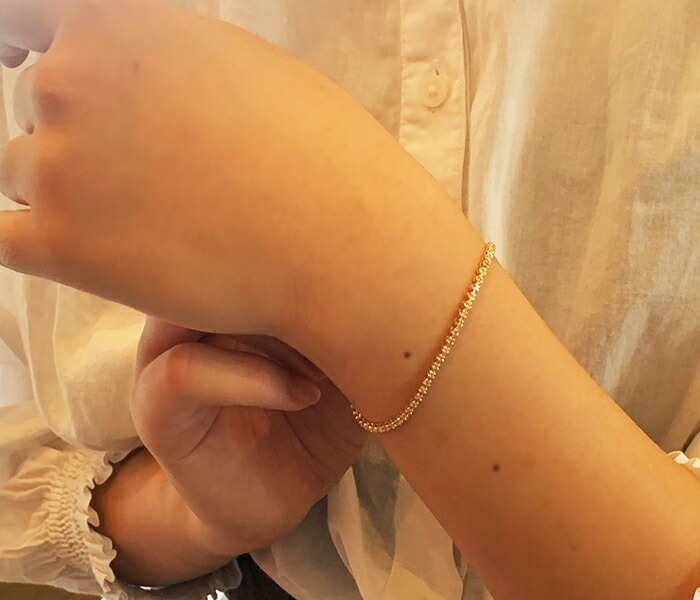 楽天市場】テニスブレスレットフルエタニティーダイヤモンド1.00