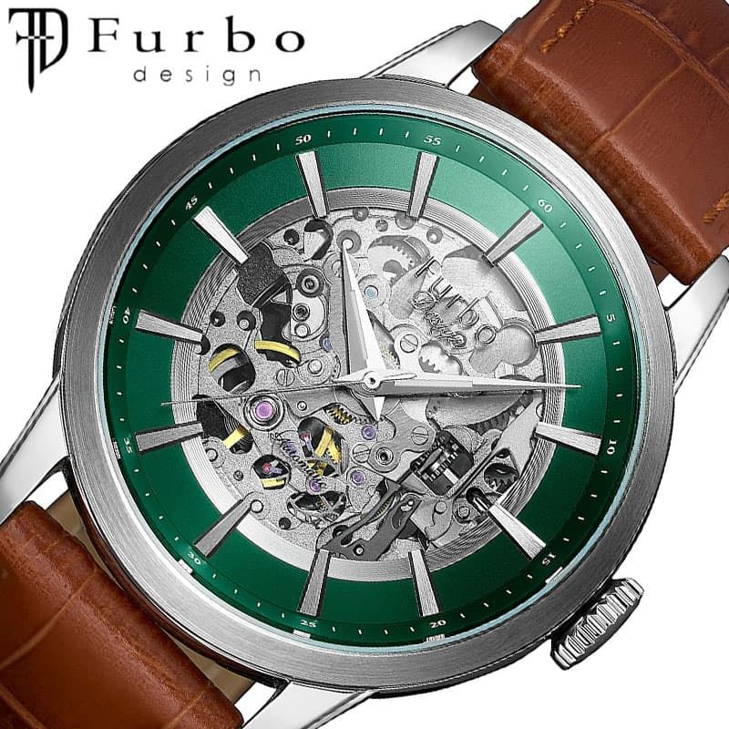 楽天市場】フルボ 腕時計 Furbo 時計 ギア GEAR メンズ NF04W-SSGR