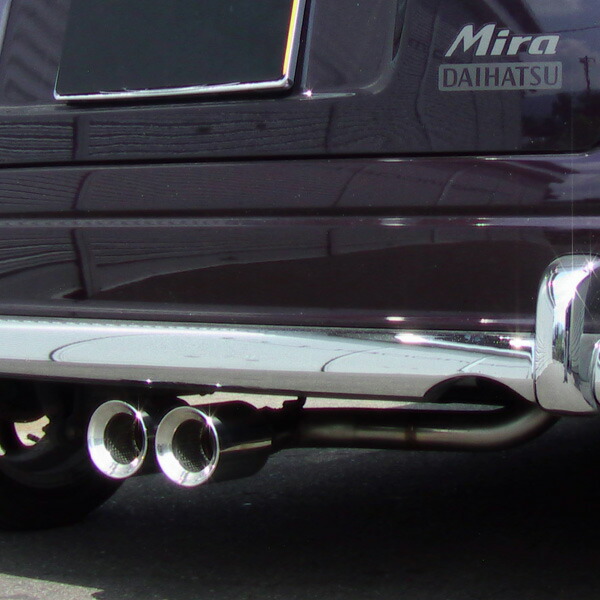 楽天市場】l700 マフラー リアピースの通販