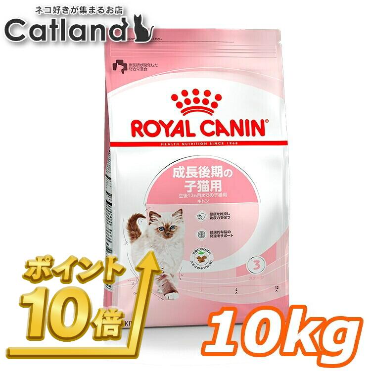 ロイヤルカナン FHN キトン 子猫用 10kg」の人気商品一覧 | 安い商品を