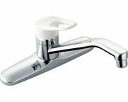 LIXIL INAX クロマーレ シングルレバー混合水栓 SF-HE430SYA (水栓金具