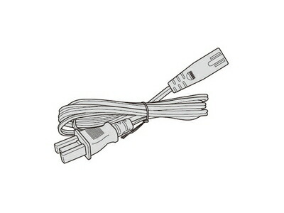 楽天市場】パナソニック テレビ 電源コード thー32e300の通販