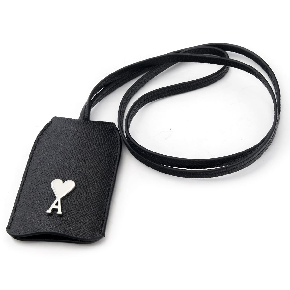 楽天市場】アミパリス キーリング AMI PARIS キーリング キーホルダー