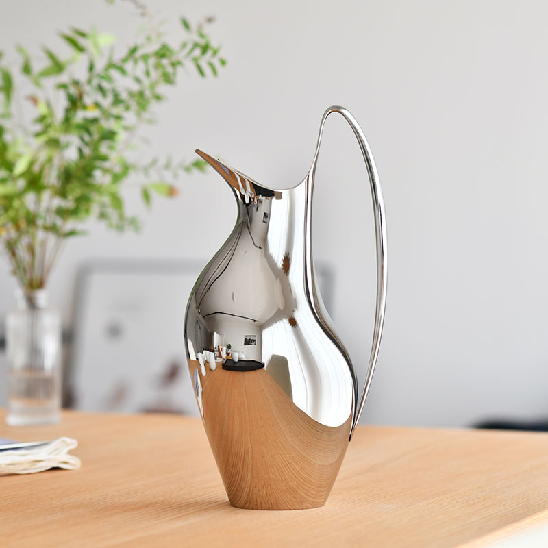 楽天市場】ジョージジェンセン ピッチャー 1.2L へニング コッペル