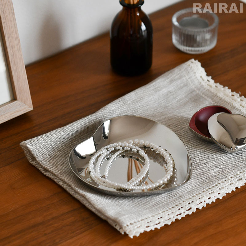 楽天市場】ジョージジェンセン トレイ ハート Georg Jensen HEART