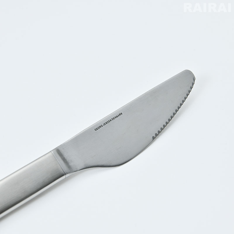 楽天市場】ジョージ ジェンセン カトラリー 4本セット ニューヨーク