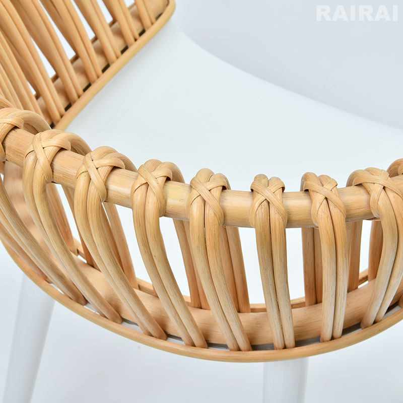 楽天市場】マジス アームチェア サイボーグ ウィッカー クラブ MAGIS