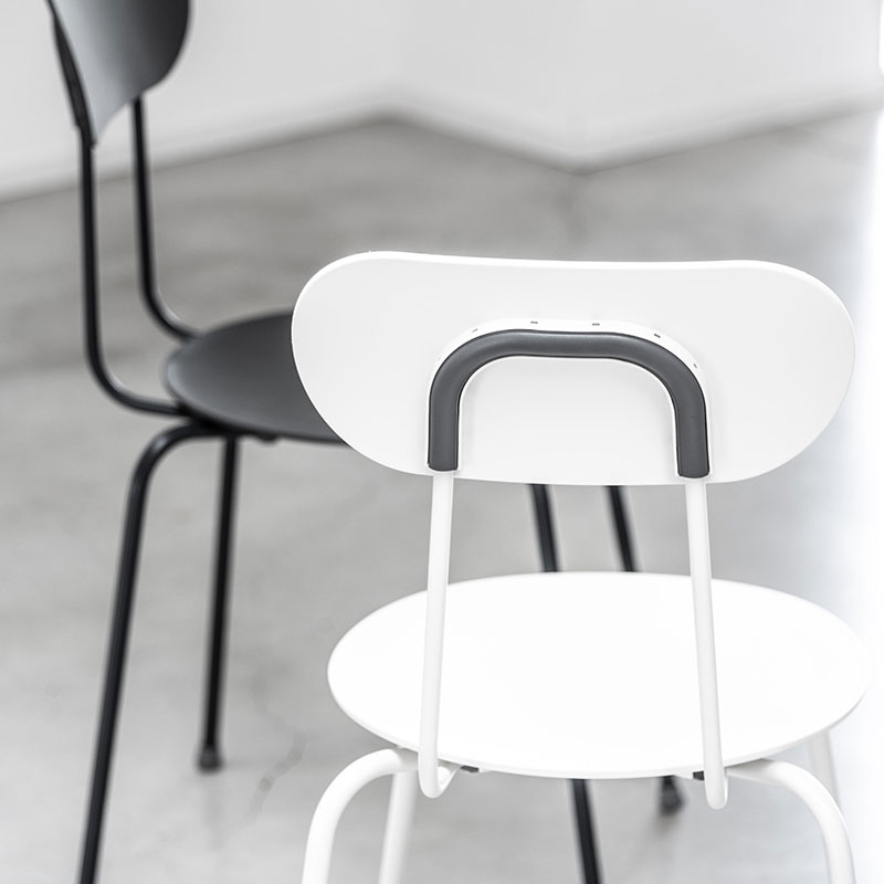 楽天市場】マジス マリオリナ モノ スタッキングチェア ホワイト