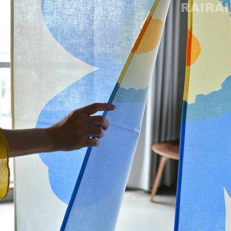 楽天市場】マリメッコ 日本限定 のれん 83×118cm ウニッコ