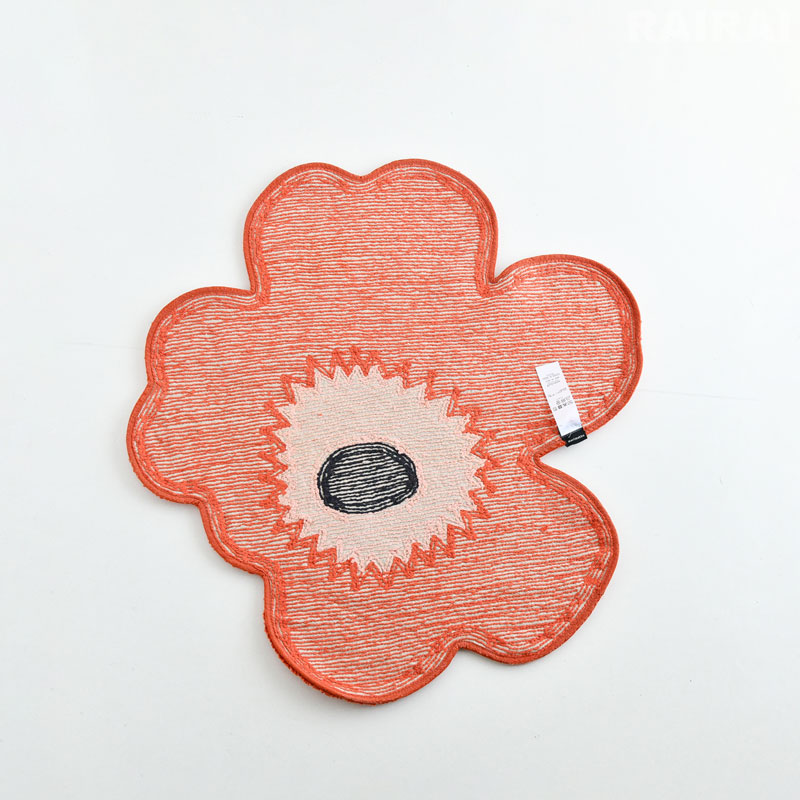 楽天市場】マリメッコ ミニマット ウニッコ バスマット 73×74cm