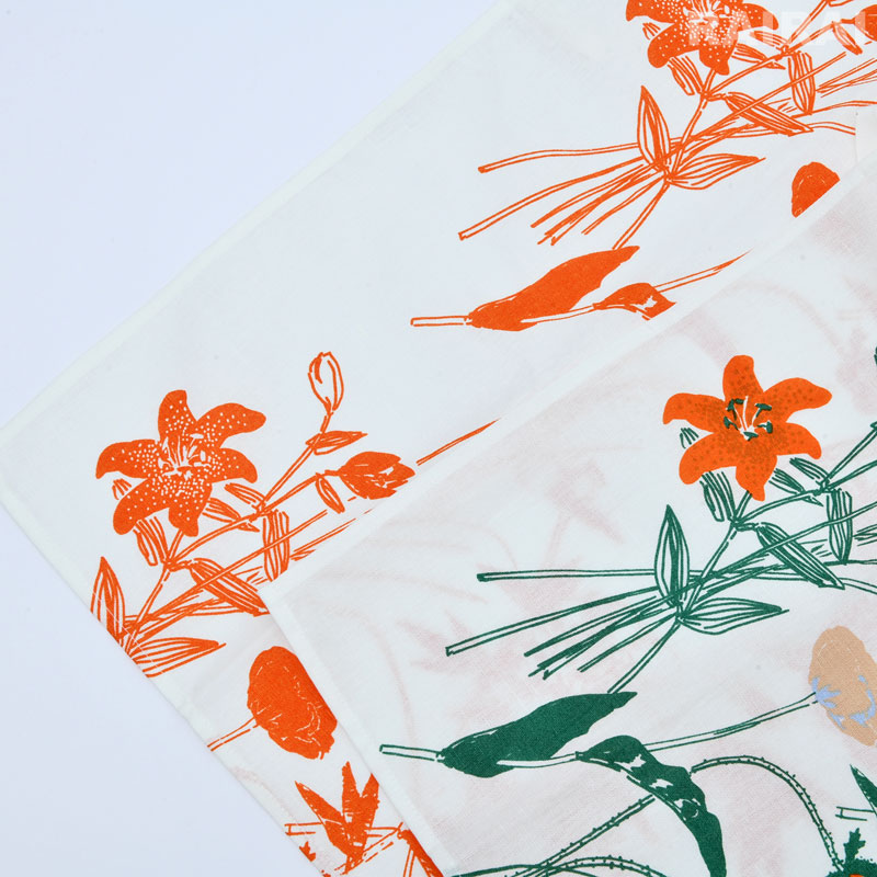 楽天市場】【セール40％OFF】 マリメッコ ティータオル 2枚セット