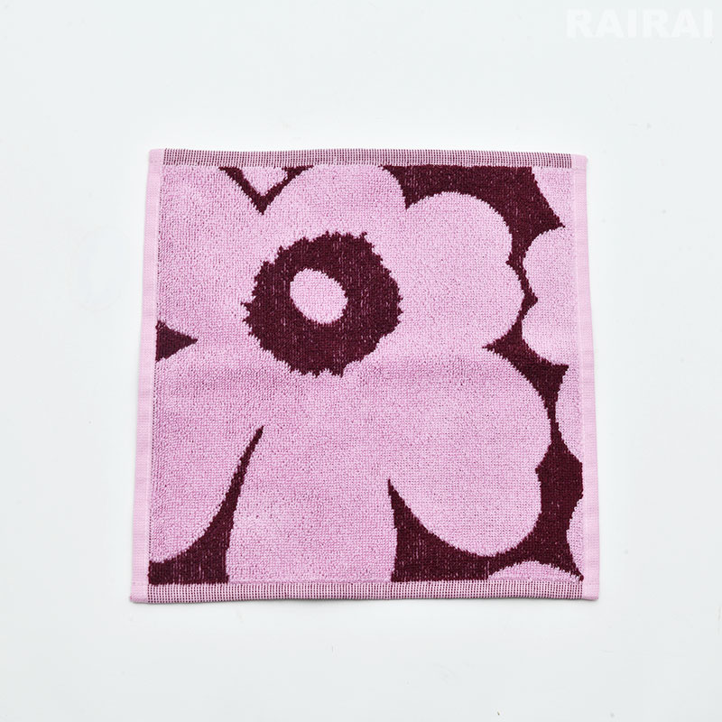 楽天市場】マリメッコ 日本限定 ミニタオル 26×26cm ウニッコ