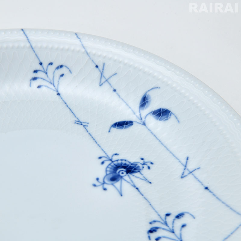 楽天市場】ロイヤル コペンハーゲン プレート ペア 2枚セット 26cm