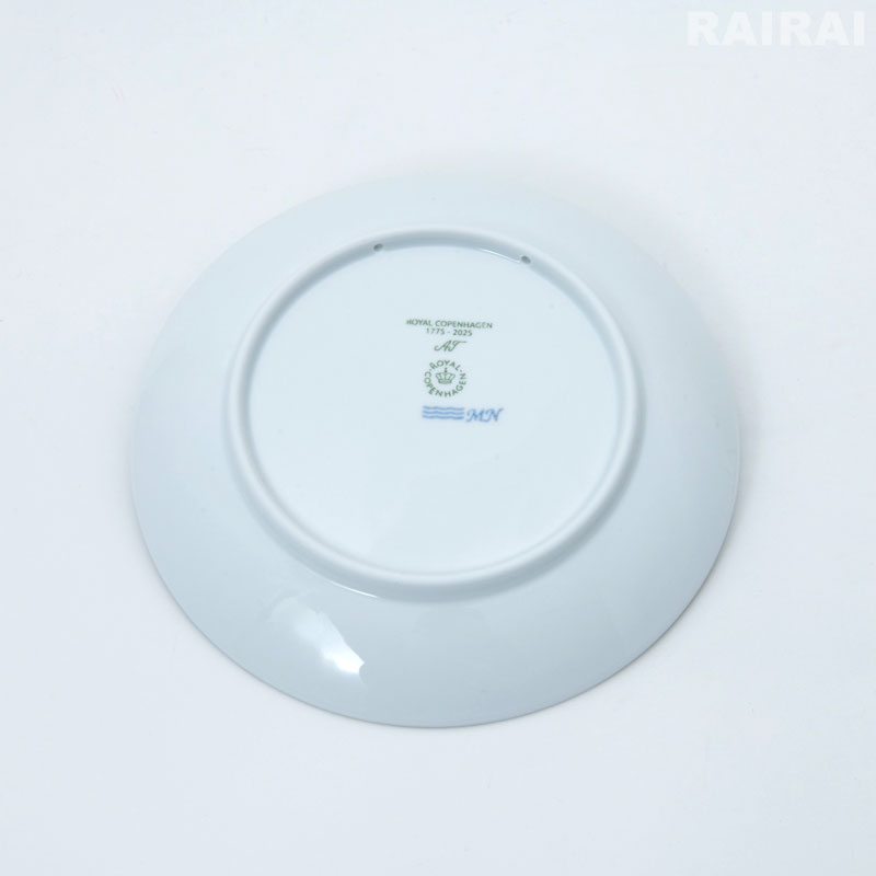 楽天市場】ロイヤル コペンハーゲン 250周年記念プレート 18cm ブルー